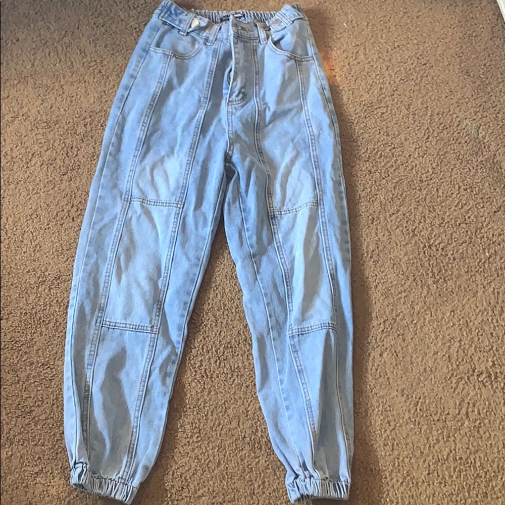 Fashion Nova jeans